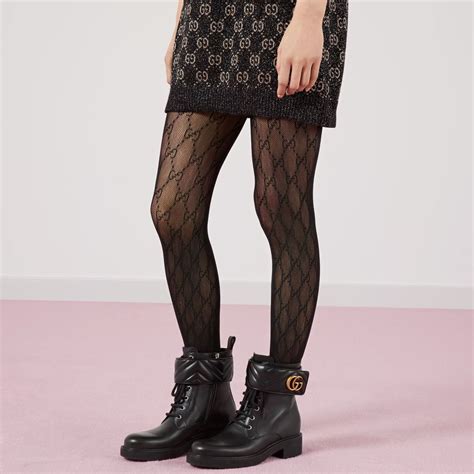 gucci hose damen|women's gucci tights.